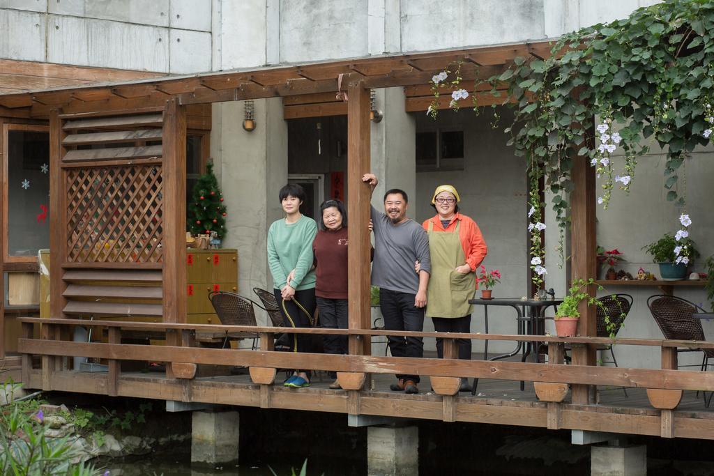 Just Like Villa Ji'an Exterior foto